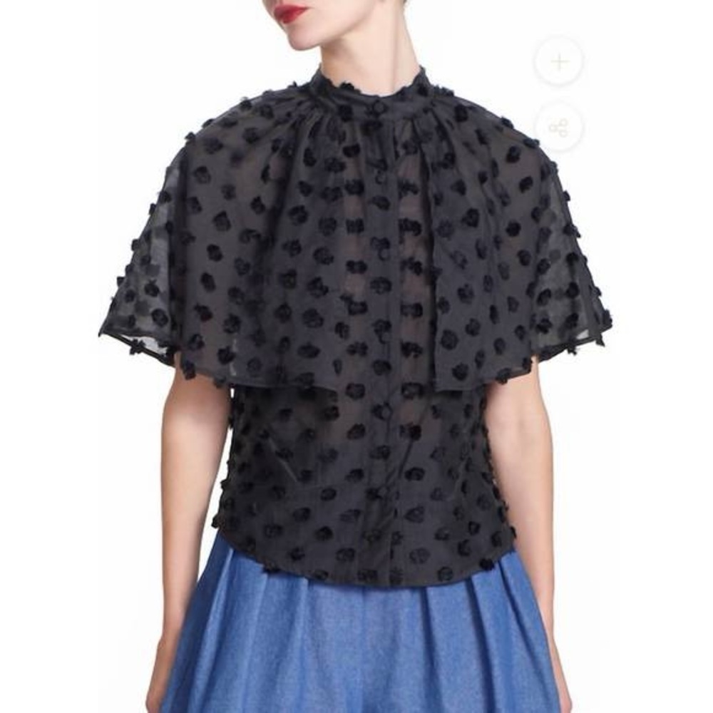 Corey Lynn calter blouse